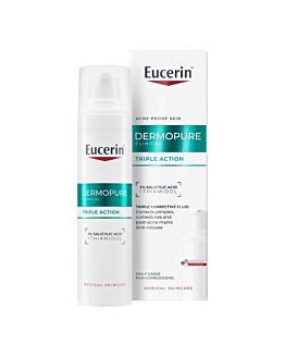 Eucerin Dermopure Clinical Serum o potrójnym działaniu