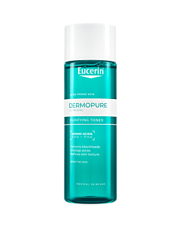 Eucerin Dermopure Clinical Tonico Purificante per il Viso