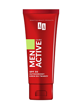 AA Men Active Care Outdoorowy krem do twarzy SPF30
