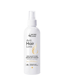 More4Care Anti-Hair Loss Serum-Aktywator gęstości włosów 