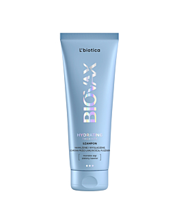 Biovax Glamour Hydrating Therapy Shampoo Idratante per Capelli e Cuoio Capelluto 200 ml