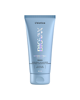 Biovax Glamour Hydrating Therapy Maschera Idratante per Capelli 150 ml