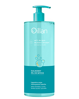Oillan Gel Detergente Oleoso 750 ml