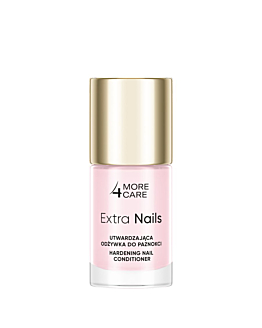More4Care Extra Nails Utwardzająca odżywka do paznokci 