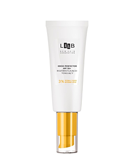 AA LAAB Tetra-C Yuzu Krem-perfector rozświetlająco-nawilżający SPF50 PA++++ 
