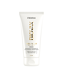 Biovax Glamour Botu Filler Treatment Maschera Levigante e Riempitiva, 150 ml