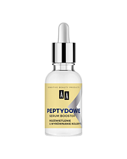AA Peptydowe serum booster Rozświetlenie i wyrównanie kolorytu