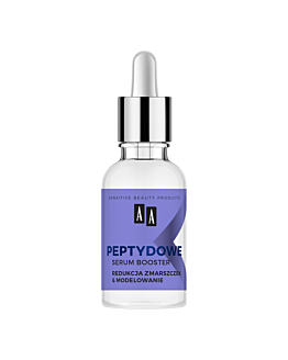 AA Peptydowe serum booster Redukcja zmarszczek i modelowanie