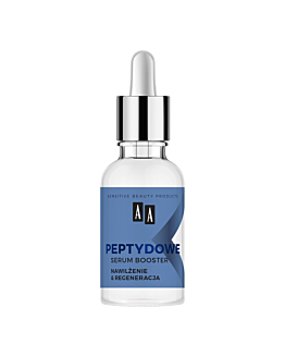 AA Peptydowe serum booster Nawilżenie i regeneracja