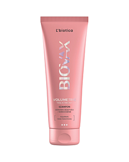 Biovax Glamour Trattamento Volumetrico Shampoo per Capelli