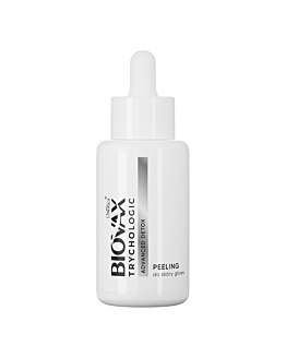 L'biotica Biovax Trychologic Advanced Detox Peeling do skóry głowy