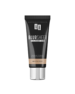 AA Blur Sheer Podkład blurujący, 02 Neutral Medium
