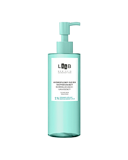AA LAAB Clear Skin Solution Hydrofilowy olejek oczyszczający normalizująco-łagodzący