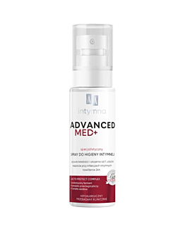 AA Intimate Med+ Advanced Spray Specializzato per l'Igiene Intima