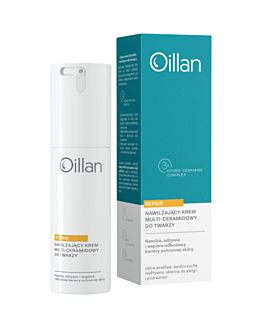 Oillan Repair Crema Idratante