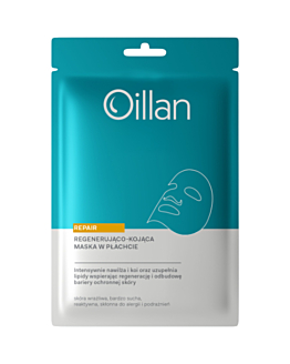 Oillan Repair Maschera in tessuto