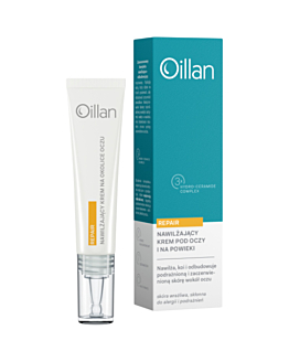 Oillan Repair Crema Contorno Occhi
