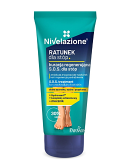 Nivelazione Kuracja Regenerująca S.O.S dla Stóp 50 ml