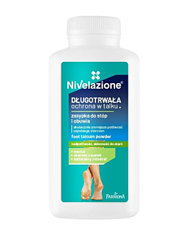Nivelazione Zasypka do Stóp i Obuwia 100 g