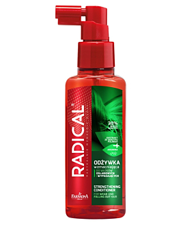 Radical Balsamo per Capelli Deboli e Cadenti 100 ml