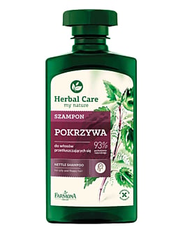 Herbal Care Pokrzywa Szampon do włosów