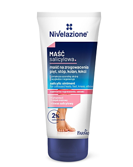 Nivelazione Maść na Zrogowacenia Pięt, Stóp, Kolan, Łokci 75 ml