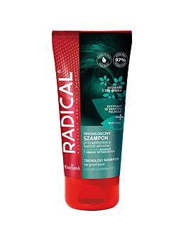 Radical Shampoo Tricologico Accelerante la Crescita dei Capelli 200 ml