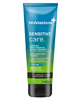 Nivelazione Lipidowy Krem Odżywczy do Rąk i Paznokci 100 ml