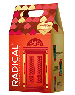 Radical Wzmacniający Zestaw (szampon + serum + mgiełka )