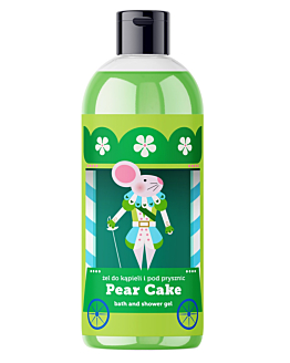 Magic Spa Gel Doccia e Bagno Pear Cake 500 ml