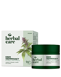 Herbal Care Ujędrniający krem Bio-Kolagen z olejem konopnym