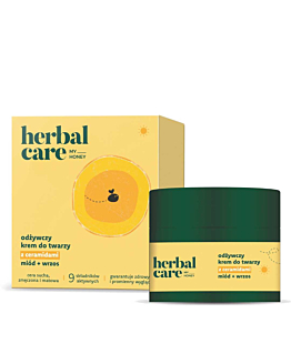 Herbal Care My Honey Odżywczy krem do twarzy z ceramidami