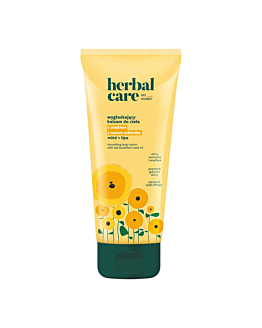 Herbal Care My Honey Wygładzający Balsam do ciała z olejkiem z nasion rokitnika miód+lipa