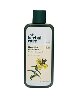 Herbla Care Shampoo per Capelli Tinti con Enotera
