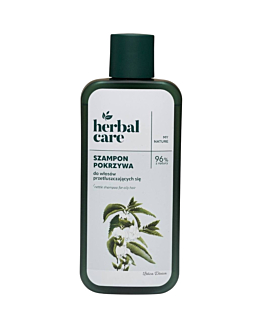 Herbla Care Shampoo per Capelli Grassi Ortica