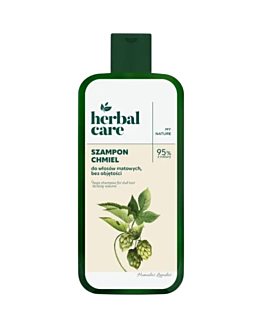 Herbla Care Szampon do włosów matowych Chmiel