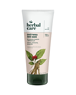 Herbla Care Balsamo per capelli fini e delicati Ginseng