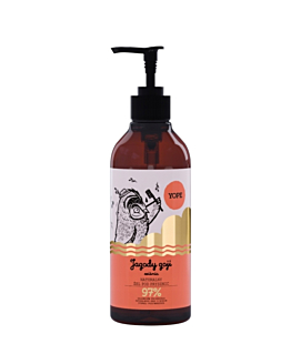 Yope Gel doccia Bacche di Goji e ciliegia