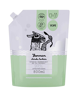 Yope Gel doccia Yunnan, Ricarica