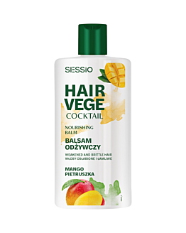 Sessio Vege Cocktail Balsamo per capelli, mango-prezzemolo