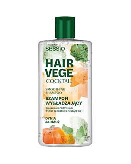 Sessio Vege Cocktail Shampoo per capelli, zucca-cavolo riccio