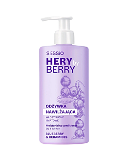 Sessio Hery by Berry Balsamo Idratante, 290 ml