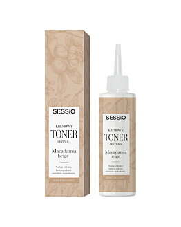 Sessio Toner do włosów, Macadamia beige