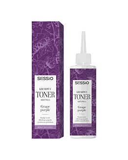 Sessio Toner do włosów, Grape Purple 