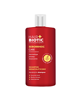Hair Biotic Szampon keratolityczny 