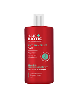 Hair Biotic Szampon przeciwłupieżowy