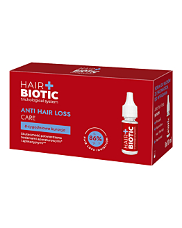 Hair Biotic Anti Hair Loss 8 ampułek x 10 ml