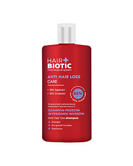 Hair Biotic Szampon Anti Hair Loss 