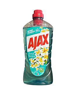 Ajax Floral Fiesta Płyn do mycia podłóg Kwiaty Laguny, 1L
