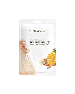 SunewMed+ Maschera Mani Mandorla & Latte d'Ape 36 g